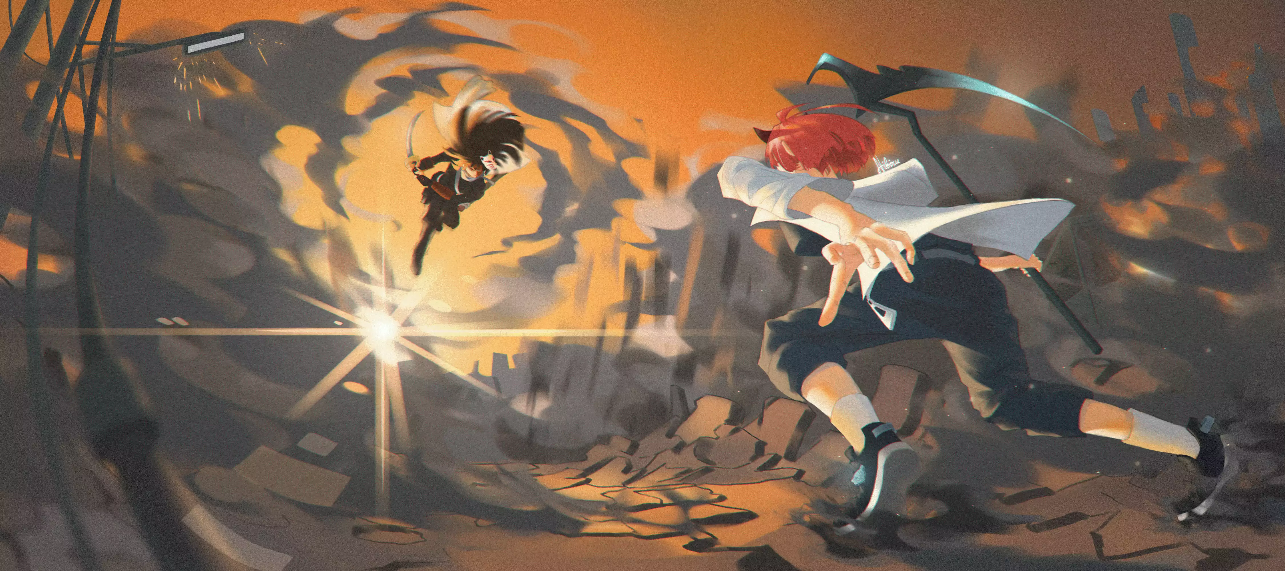Dust
