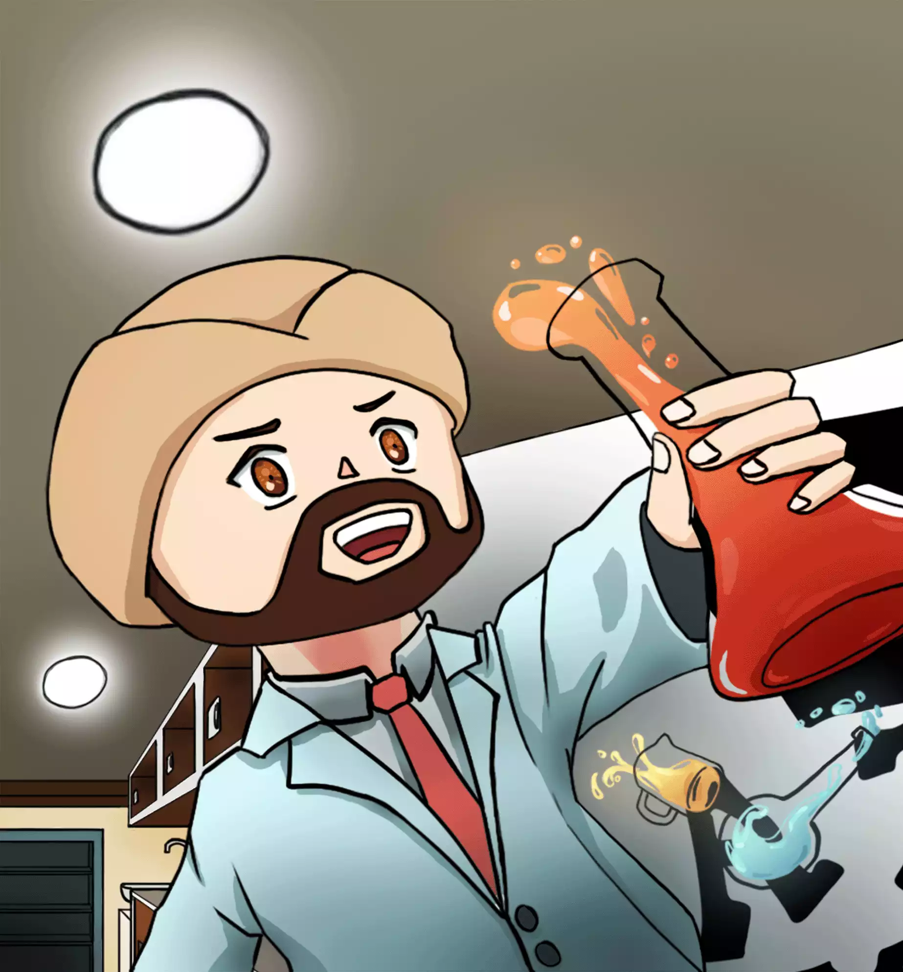 Main Menu Art